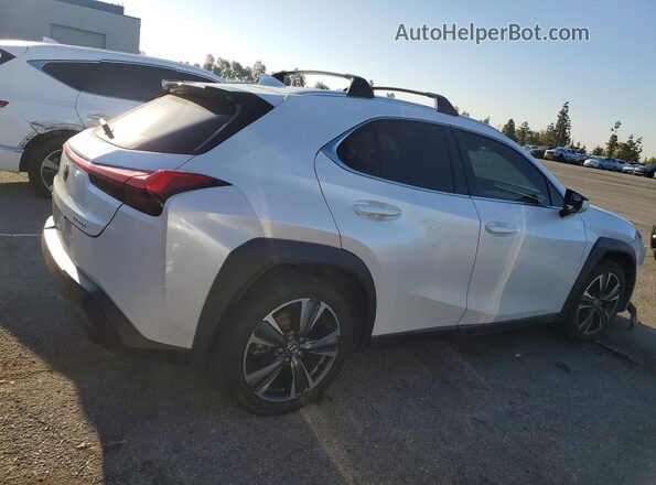 JTHY3JBH4K2001905 2019 LEXUS UX Белый Задняя правая четверть