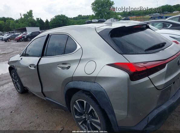 JTHY3JBH5K2017465 2019 LEXUS UX 200 Silver 