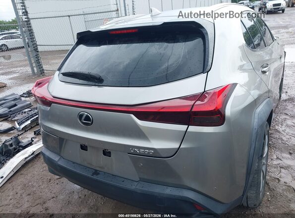 JTHY3JBH5K2017465 2019 LEXUS UX 200 Silver 