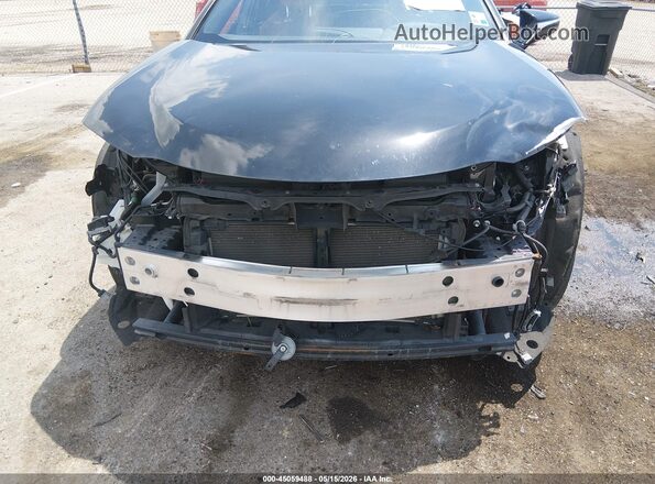 JTHY3JBH8K2001387 2019 LEXUS UX 200 Black წინა ხედი