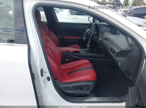 JTHY3JBHXK2002881 2019 LEXUS UX 200 White Սալոնի դիմացի տեսք