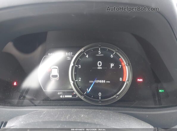 JTHY3JBHXK2002881 2019 LEXUS UX 200 White Հետևի նստատեղերի տեսք