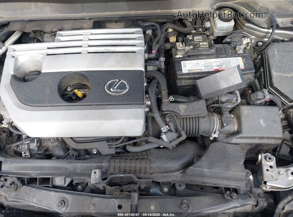 JTHY3JBHXK2007997 2019 LEXUS UX 200 Gray 