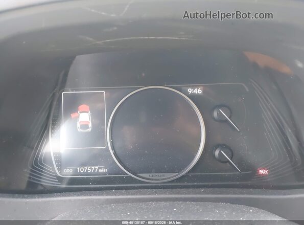JTHY3JBHXK2007997 2019 LEXUS UX 200 Gray 