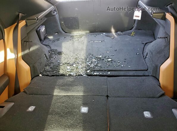 JTJAAAAB1RA025274 2024 LEXUS RZ Белый Вид задних сидений