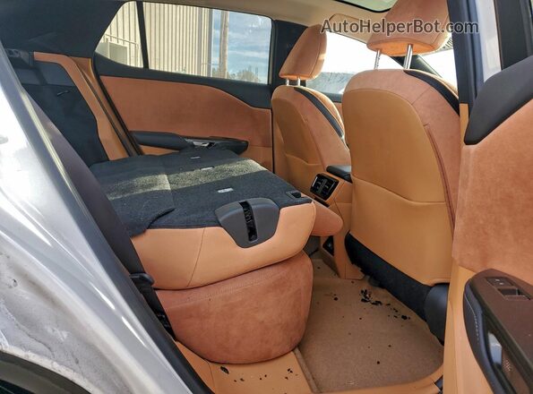 JTJAAAAB1RA025274 2024 LEXUS RZ Белый Вид задней части салона