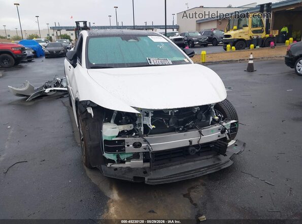 JTJAAAAB2SA028156 2025 LEXUS RZ 450E White 