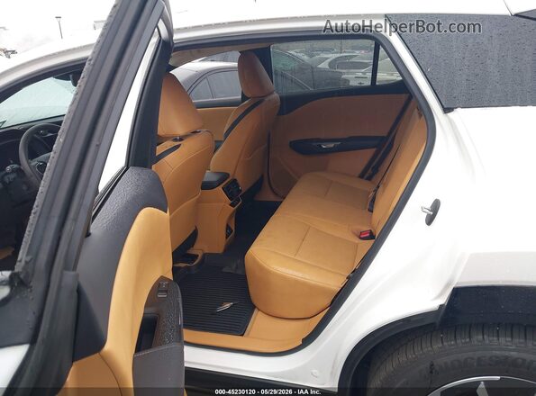 JTJAAAAB2SA028156 2025 LEXUS RZ 450E White 