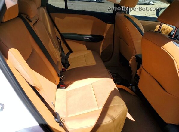 JTJAAAAB2SA029050 2025 LEXUS RZ Белый Вид задней части салона