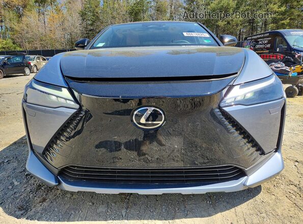 JTJAAAAB3SA031745 2025 LEXUS RZ Серый Вид спереди