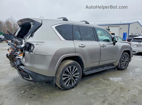JTJAB7CX5P4027002 2023 LEXUS LX Beige Հետևի աջ