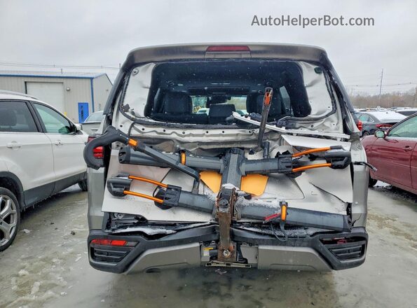 JTJAB7CX5P4027002 2023 LEXUS LX Beige Հետևի տեսք
