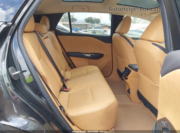 JTJABABB4RA004057 2024 LEXUS RZ 300E Black Widok wnętrza 360 stopni