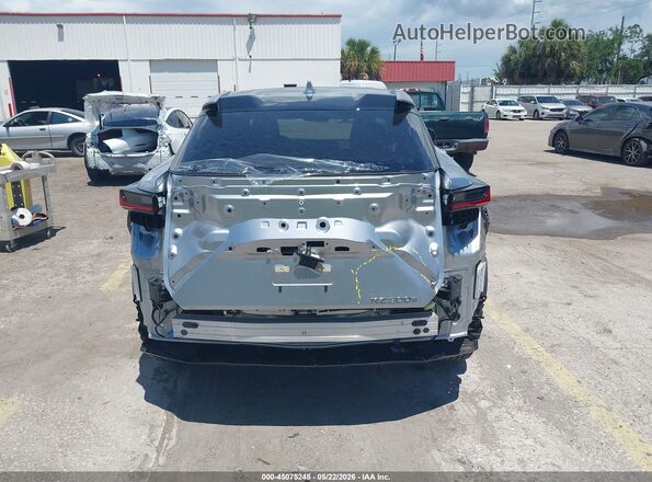 JTJABABB6SA010481 2025 LEXUS RZ 300E Silver 