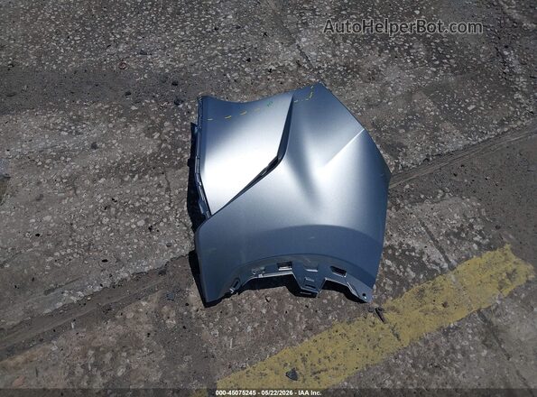 JTJABABB6SA010481 2025 LEXUS RZ 300E Silver 