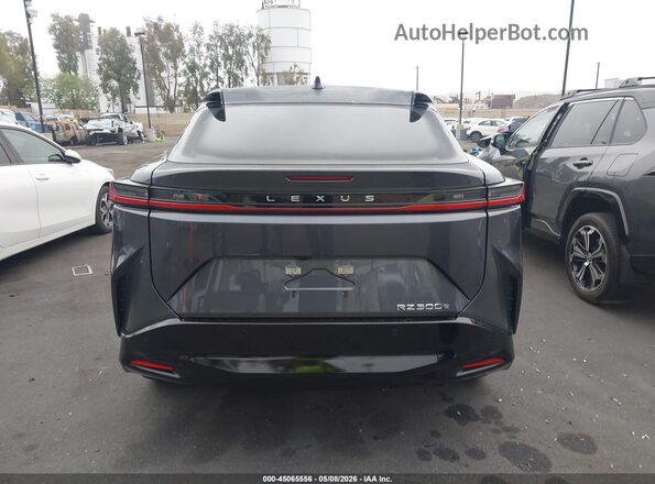 JTJABABB8RA007611 2024 LEXUS RZ 300E Gray 