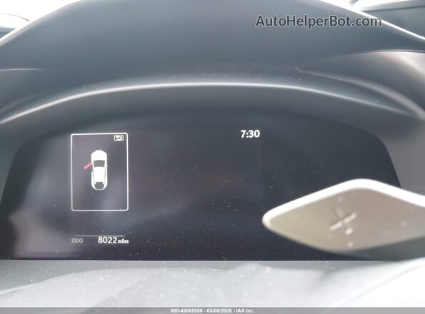 JTJABABB8RA007611 2024 LEXUS RZ 300E Gray 