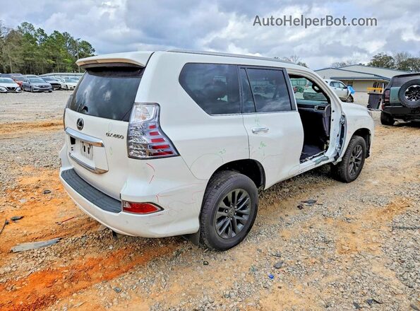 JTJAM7BX0L5258504 2020 LEXUS GX White 