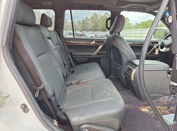 JTJAM7BX0L5258504 2020 LEXUS GX White 