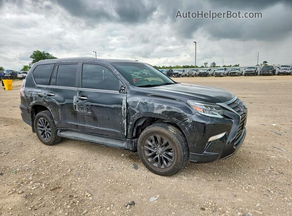 JTJAM7BX1N5307731 2022 LEXUS GX Black Front right