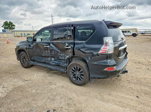 JTJAM7BX1N5307731 2022 LEXUS GX Black Rear left