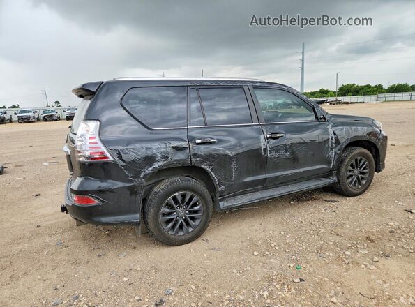 JTJAM7BX1N5307731 2022 LEXUS GX Black Rear right