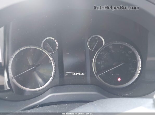 JTJAM7BX1P5348783 2023 LEXUS GX 460 Gray Vista de los asientos traseros