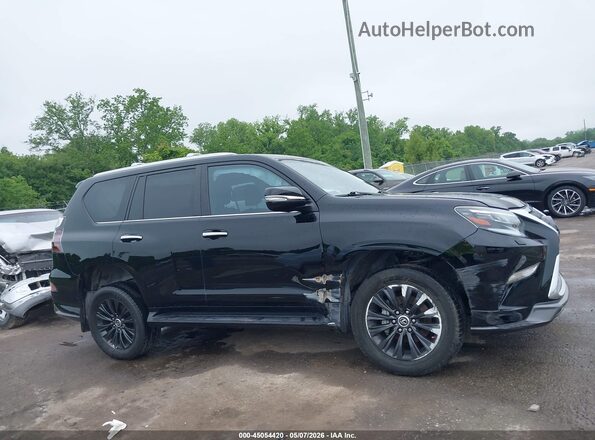 JTJAM7BX1P5353725 2023 LEXUS GX Black 