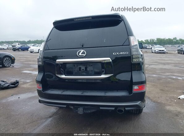 JTJAM7BX1P5353725 2023 LEXUS GX Black 