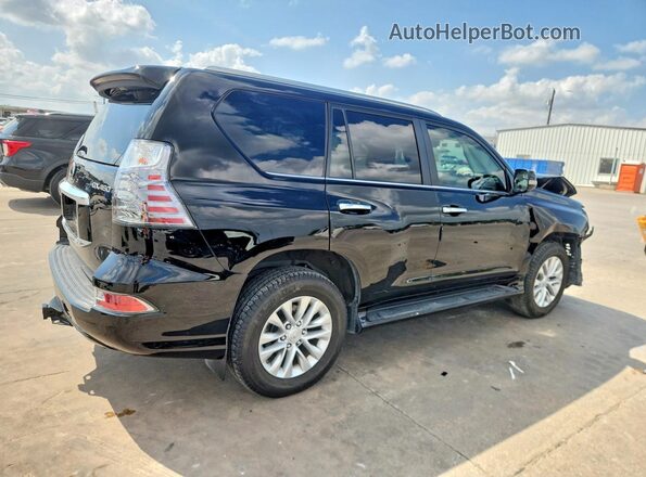 JTJAM7BX2M5279324 2021 LEXUS GX Черный 