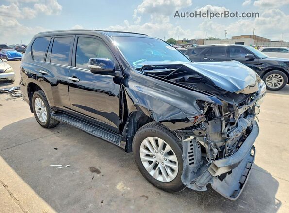 JTJAM7BX2M5279324 2021 LEXUS GX Черный 
