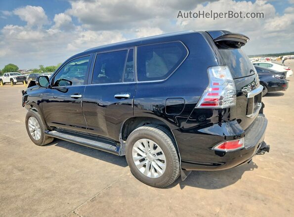 JTJAM7BX2M5279324 2021 LEXUS GX Черный 