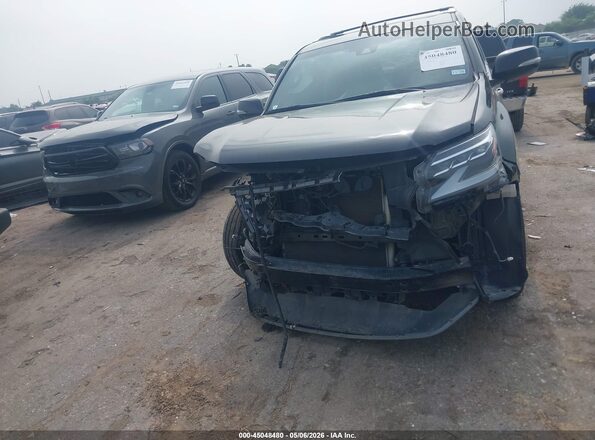 JTJAM7BX2P5358660 2023 LEXUS GX Black Vista frontal
