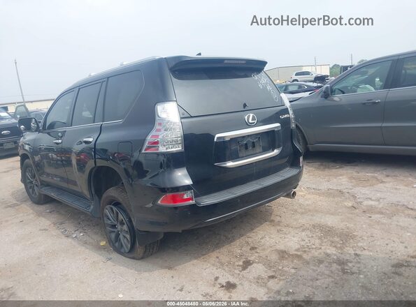 JTJAM7BX2P5358660 2023 LEXUS GX Black Trasero izquierdo