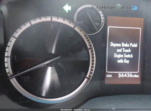 JTJAM7BX2P5358660 2023 LEXUS GX Black Vista de los asientos traseros