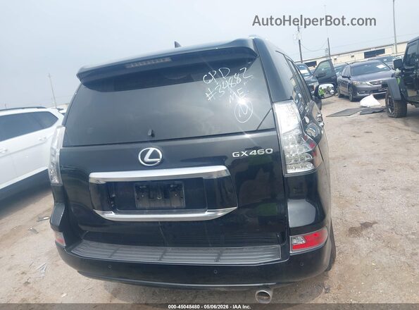 JTJAM7BX2P5358660 2023 LEXUS GX Black 