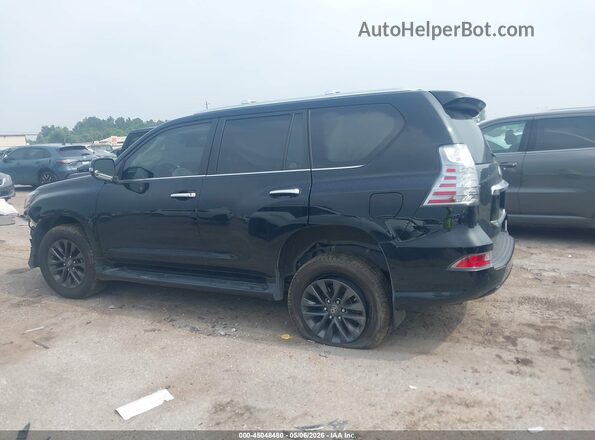 JTJAM7BX2P5358660 2023 LEXUS GX Black Vista interior trasera