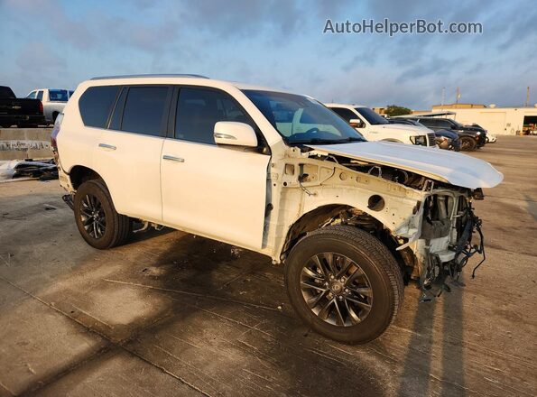 JTJAM7BX3L5263860 2020 LEXUS GX White წინა მარჯვენა