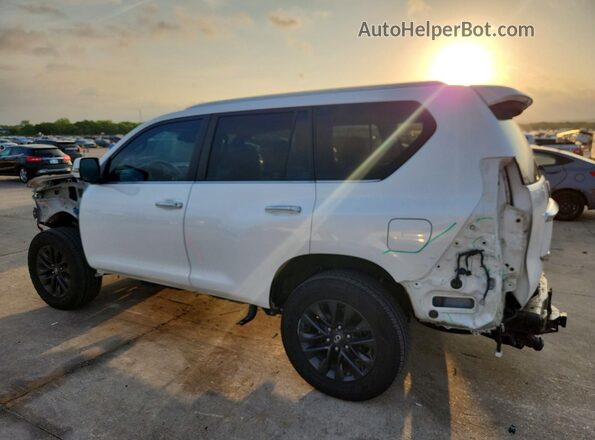 JTJAM7BX3L5263860 2020 LEXUS GX White უკანა მარცხენა