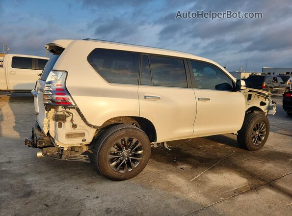 JTJAM7BX3L5263860 2020 LEXUS GX White უკანა მარჯვენა