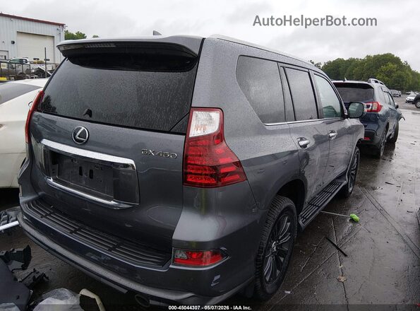 JTJAM7BX3M5292972 2021 LEXUS GX 460 Gray Rear right