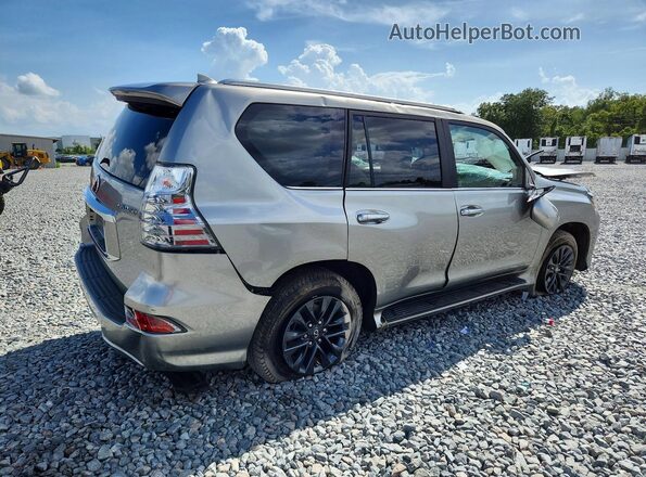 JTJAM7BX3N5310839 2022 LEXUS GX Silver Tył prawy