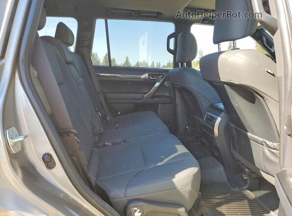 JTJAM7BX4P5369577 2023 LEXUS GX Silver Вид задньої частини салону