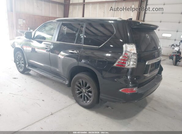 JTJAM7BX5P5358183 2023 LEXUS GX Black Rear left