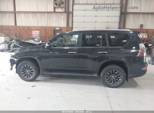 JTJAM7BX5P5358183 2023 LEXUS GX Black 360 interior view
