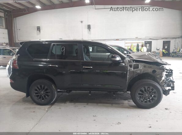 JTJAM7BX5P5358183 2023 LEXUS GX Black Rear interior view