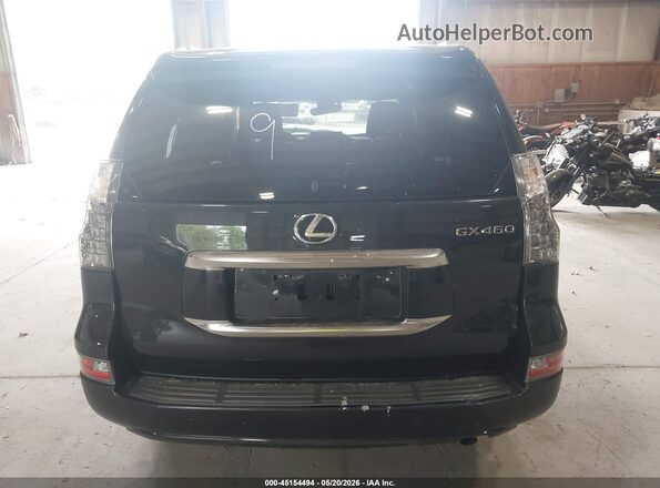 JTJAM7BX5P5358183 2023 LEXUS GX Black 