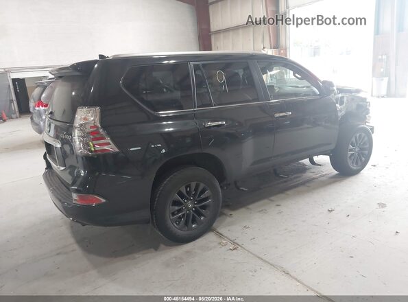 JTJAM7BX5P5358183 2023 LEXUS GX Black Rear right
