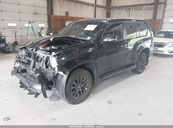 JTJAM7BX5P5358183 2023 LEXUS GX Black Front left