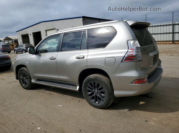 JTJAM7BX6N5327893 2022 LEXUS GX Silver 